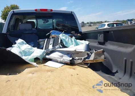 2013 Chevrolet Silverado 1500 Lt from USA, damaged, VIN 1GCRKSE75DZ307362